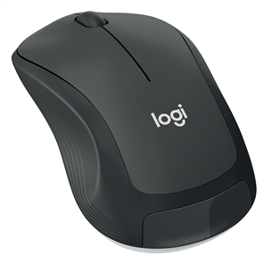 Logitech MK540, SWE, must - Juhtmevaba klaviatuur + hiir