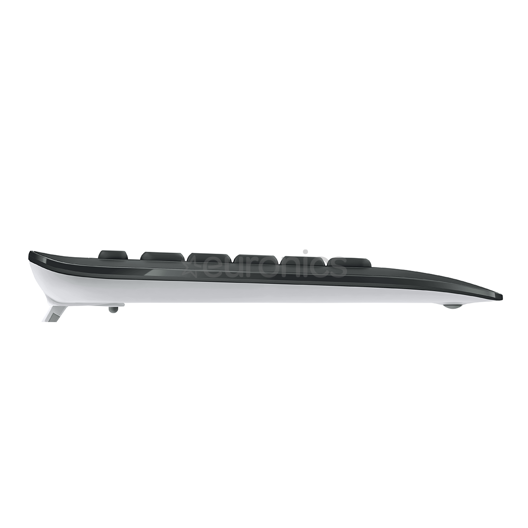 Logitech MK540, RUS, must - Juhtmevaba klaviatuur + hiir