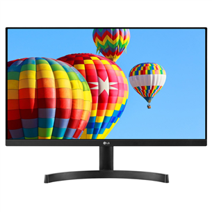 24" Full HD LED IPS monitor LG