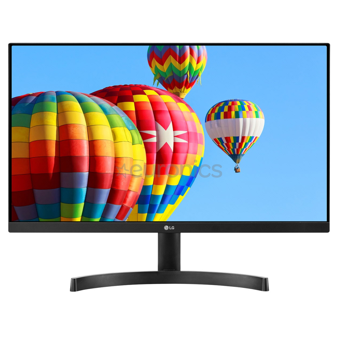 24" Full HD LED IPS monitor LG