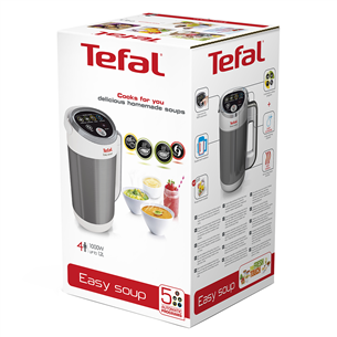 Supiblender Tefal Easy Soup