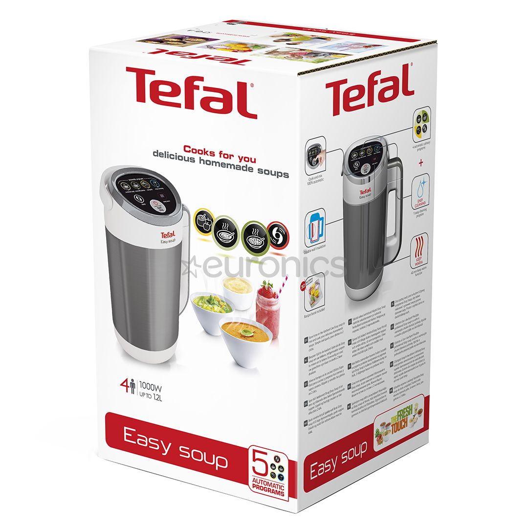 Supiblender Tefal Easy Soup