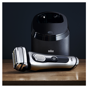 Shaver Series 9, Braun / Wet & Dry