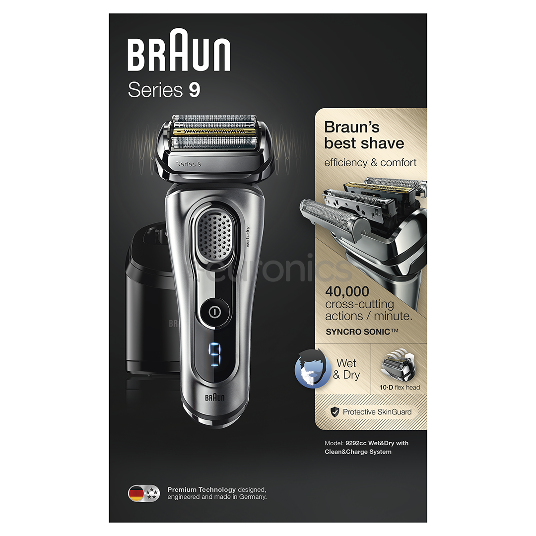 Pardel Braun Series 9