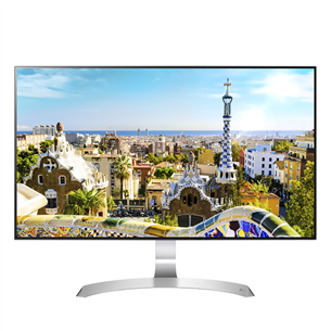 27" Full HD LED IPS monitor LG