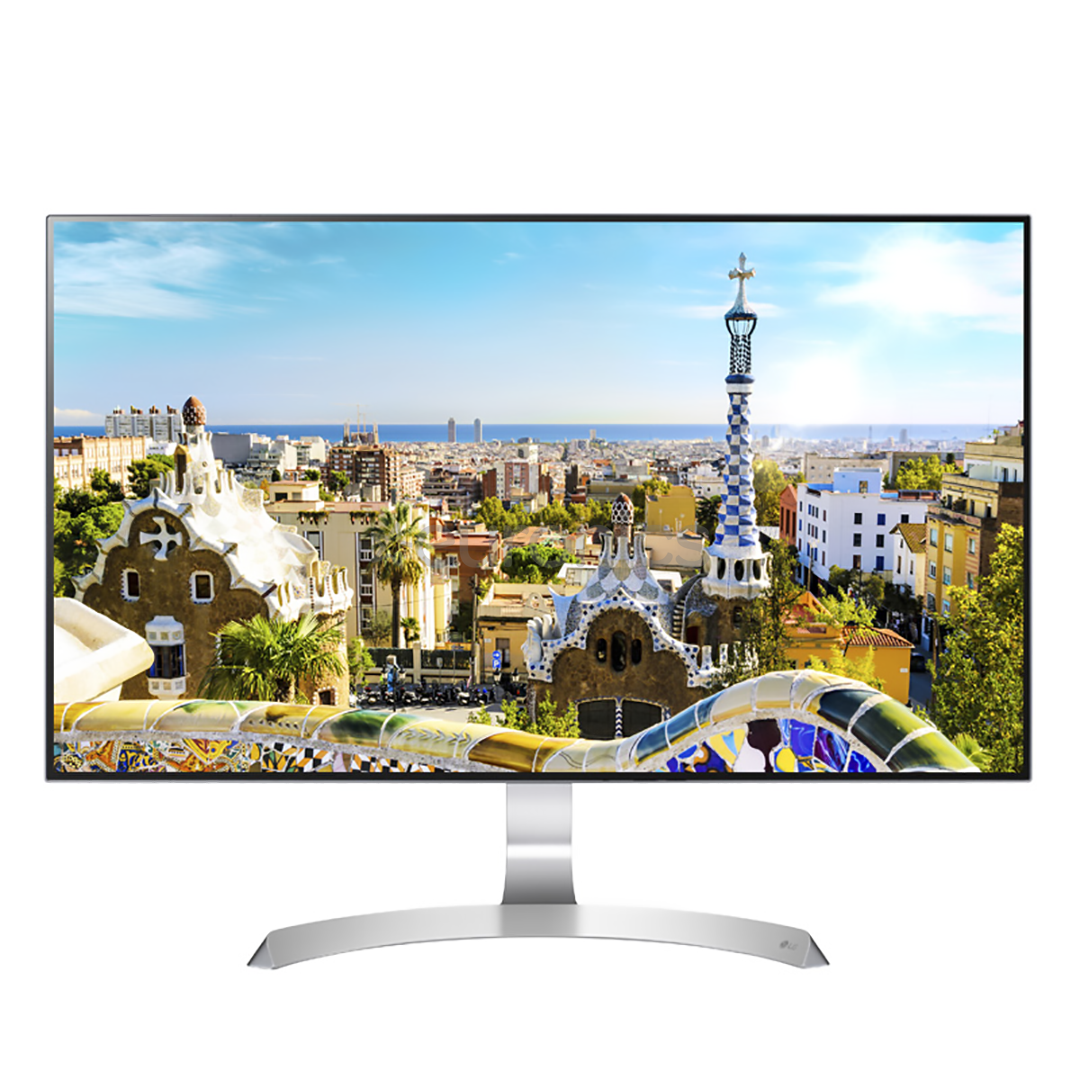 27" Full HD LED IPS-monitor LG