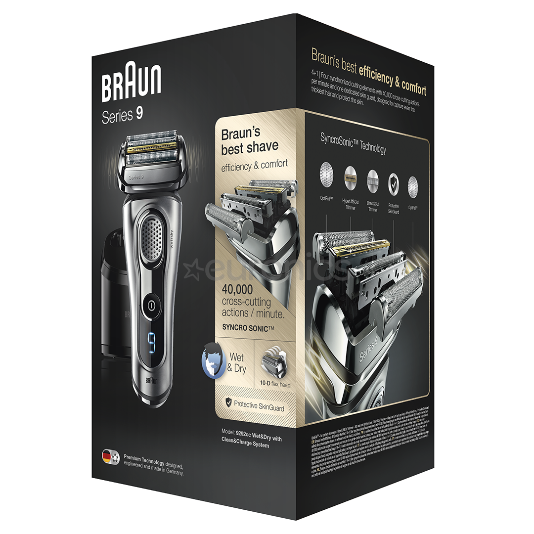 Pardel Braun Series 9