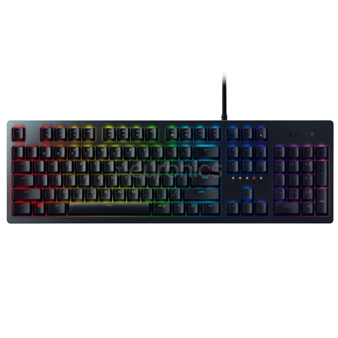 Klaviatuur Razer Huntsman (SWE)