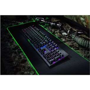 Keyboard Razer Huntsman (SWE)