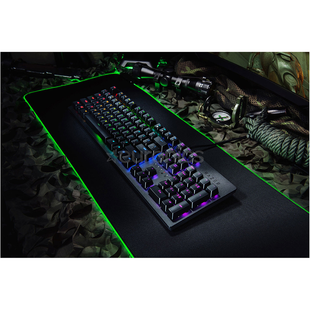 Klaviatuur Razer Huntsman (SWE)