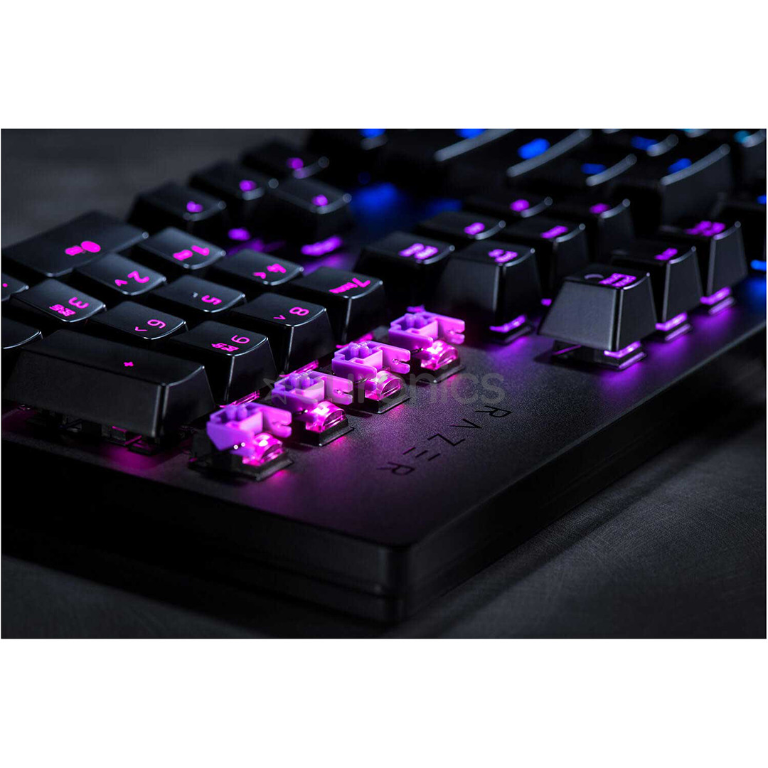 Klaviatuur Razer Huntsman (SWE)