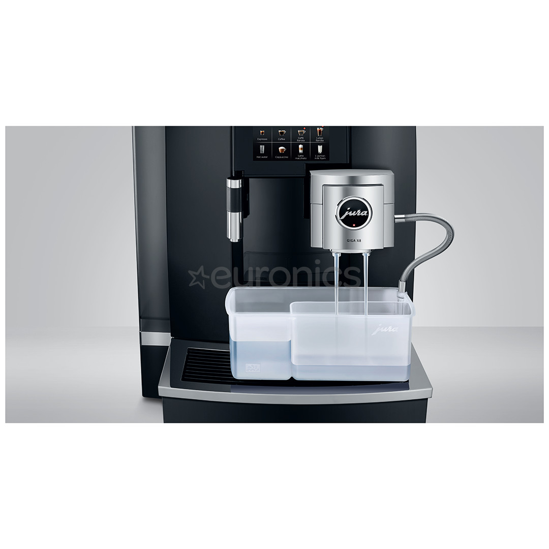 Espressomasin JURA GIGA X8 Professional