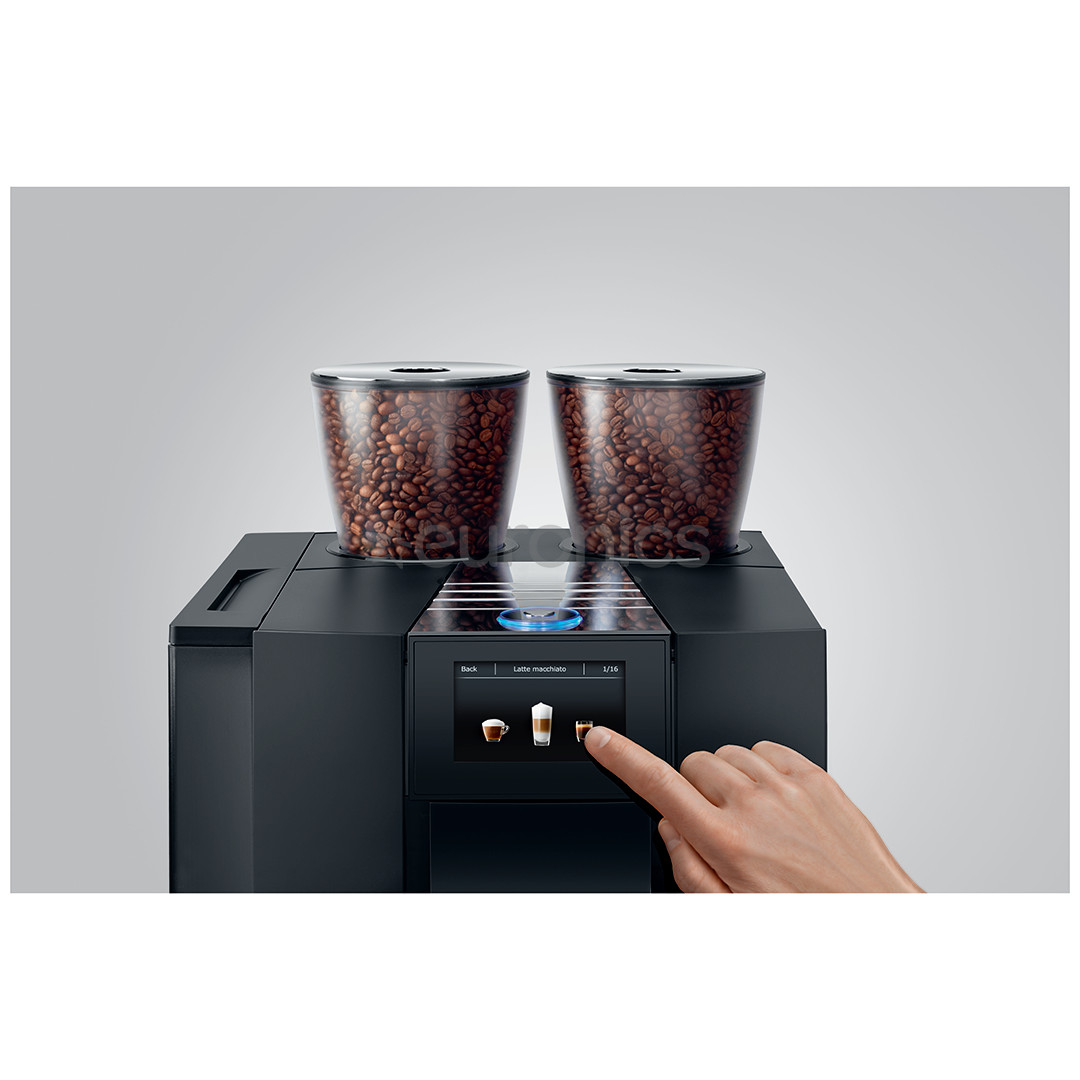 Espressomasin JURA GIGA X8 Professional