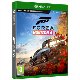 Xbox One mäng Forza Horizon 4