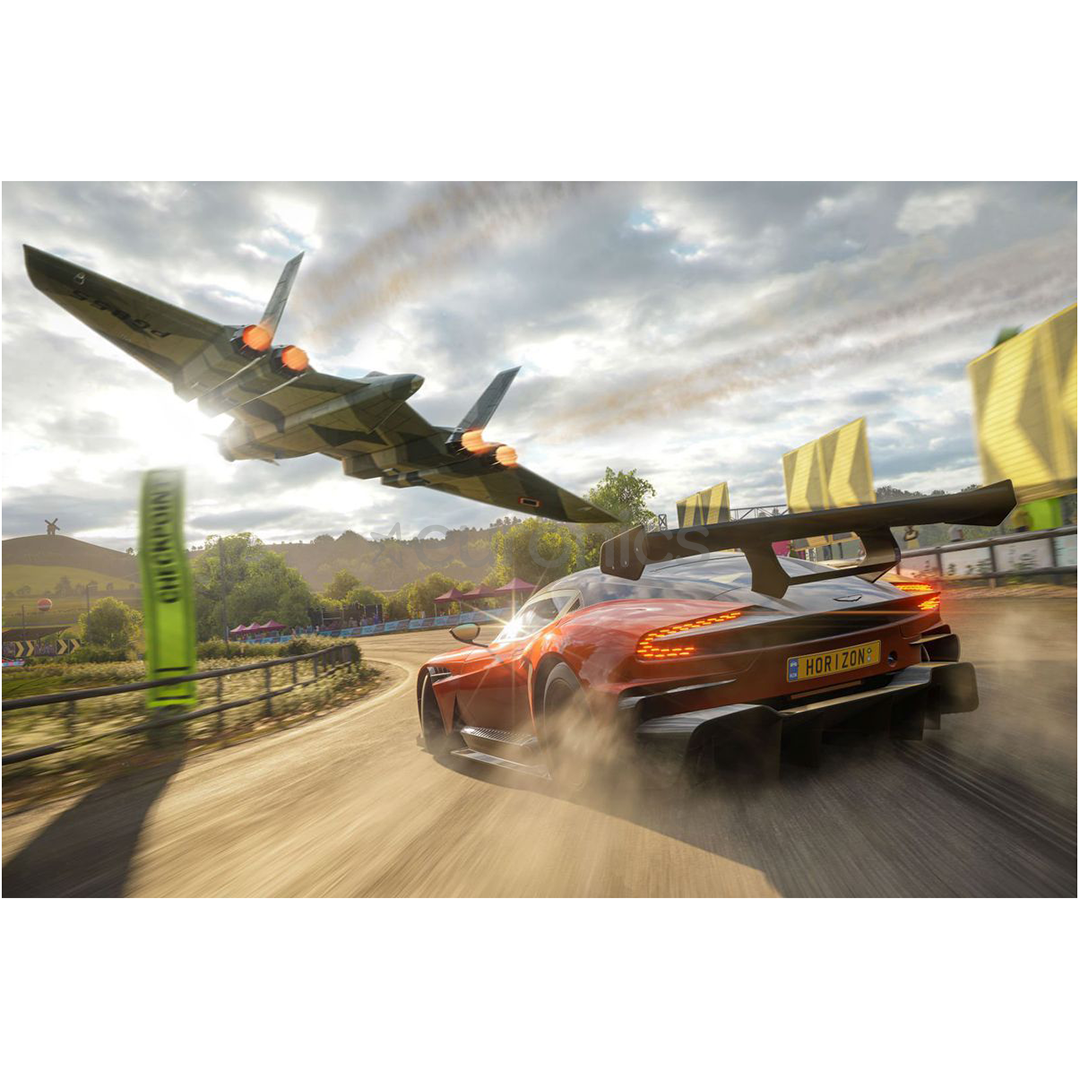 Xbox One mäng Forza Horizon 4