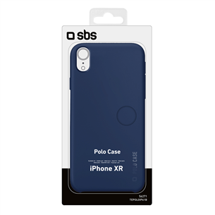 iPhone XR case SBS Polo