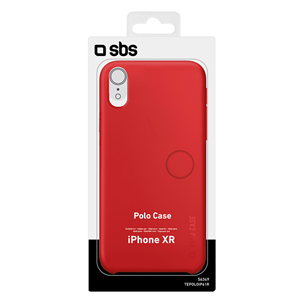 iPhone XR case SBS Polo
