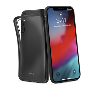 iPhone XR silicone case SBS
