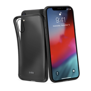 iPhone XR silikoonümbris SBS