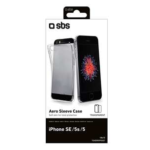 iPhone SE case SBS