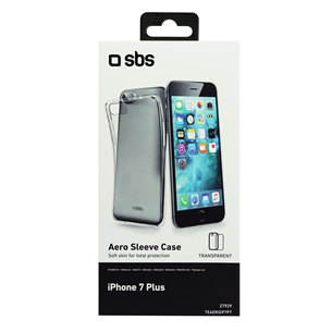 iPhone 7 Plus / 8 Plus silicone case SBS