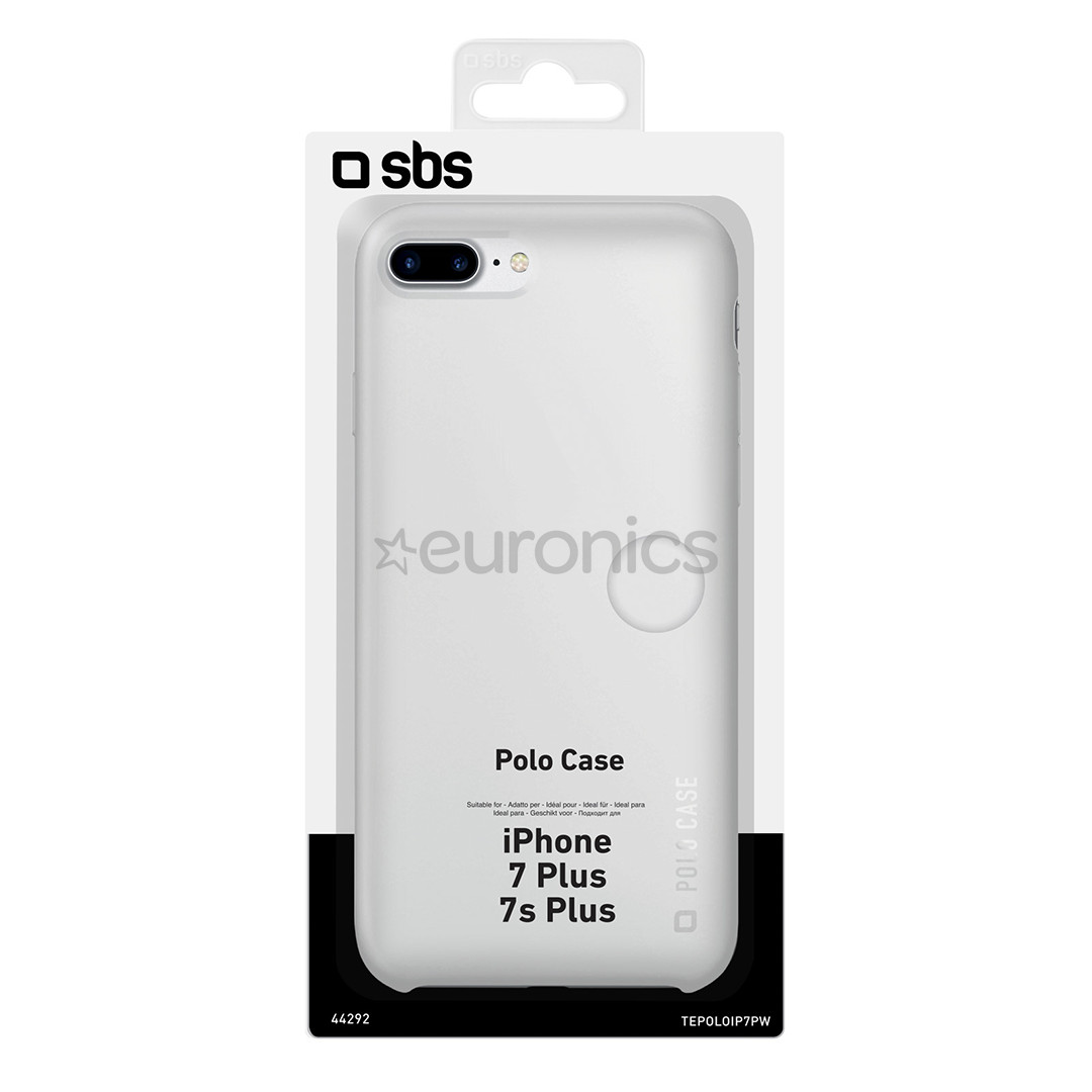 iPhone 7 Plus / 8 Plus silikoonümbris SBS Polo