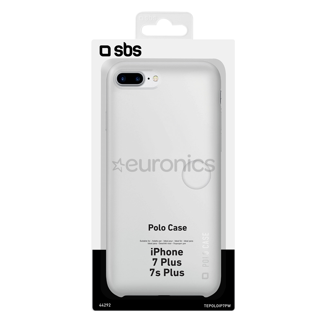 iPhone 7 Plus / 8 Plus silikoonümbris SBS Polo