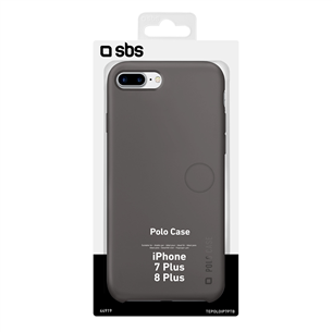 iPhone 7 Plus / 8 Plus silikoonümbris SBS Polo