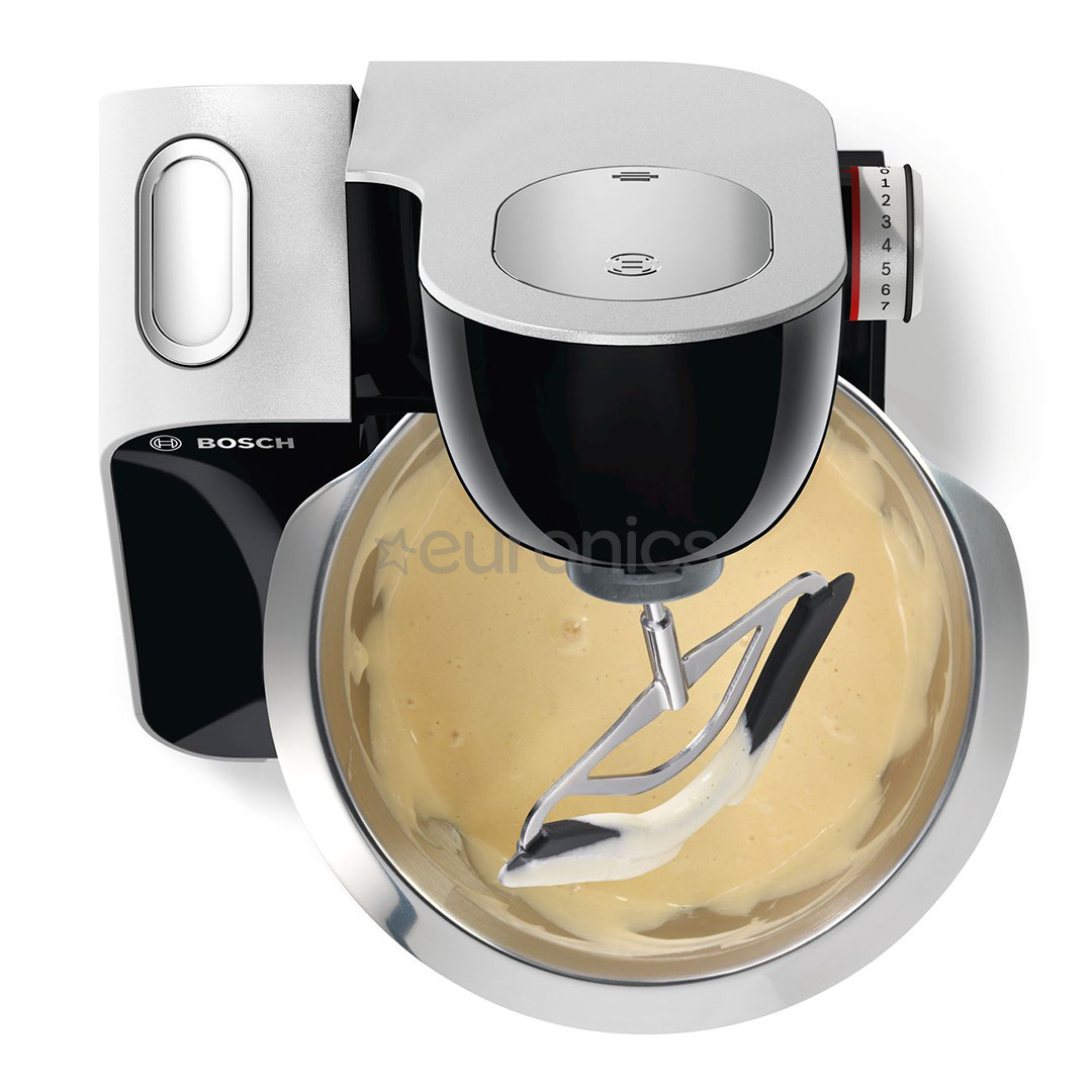 Köögikombain Bosch MUM 5 HomeProfessional + kuubikulõikur Bosch