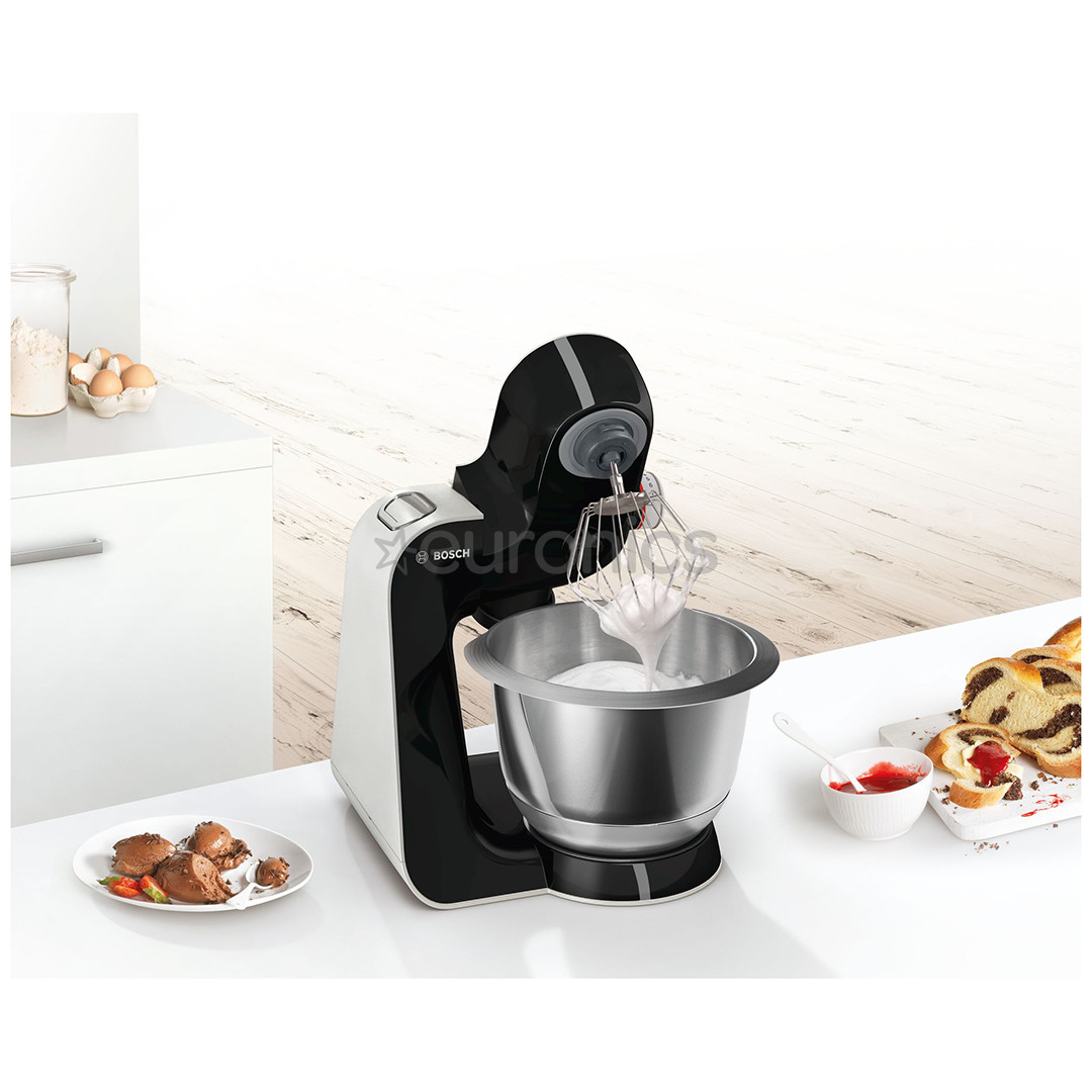 Köögikombain Bosch MUM 5 HomeProfessional + kuubikulõikur Bosch