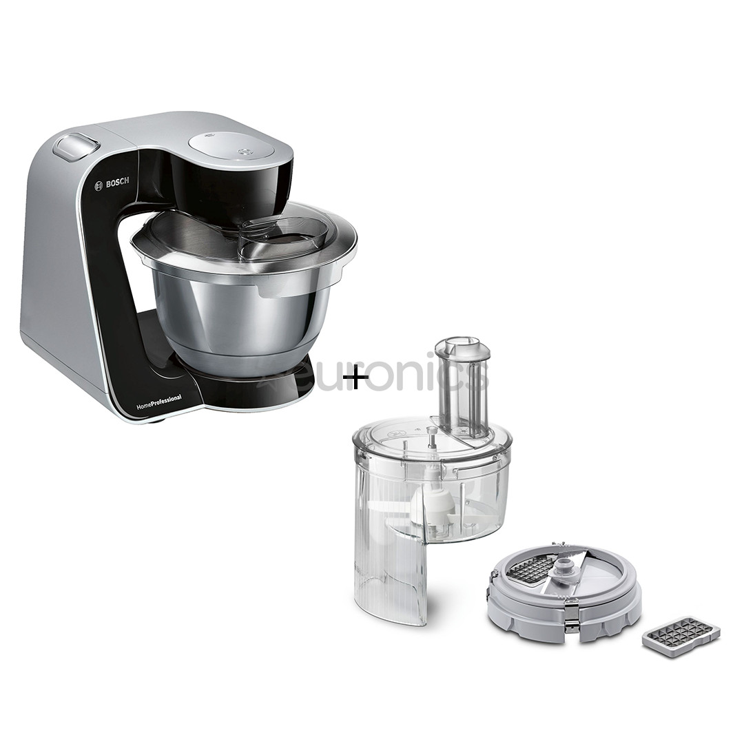 Köögikombain Bosch MUM 5 HomeProfessional + kuubikulõikur Bosch