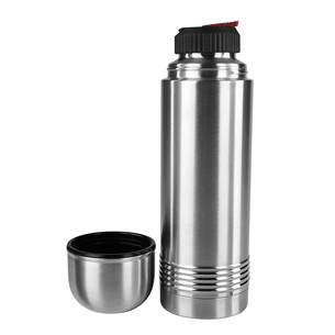 Tefal Senator, 0.7 L, inox - Thermos
