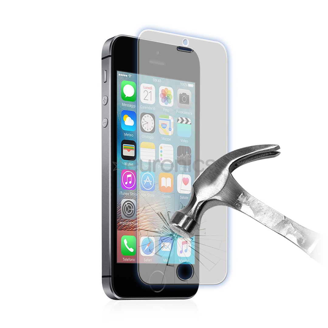 iPhone SE ekraanikaitseklaas SBS