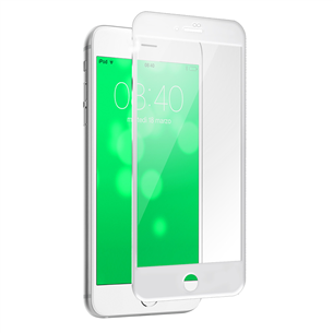 Защитное стекло для экрана iPhone 7 Plus / 8 Plus SBS 4D