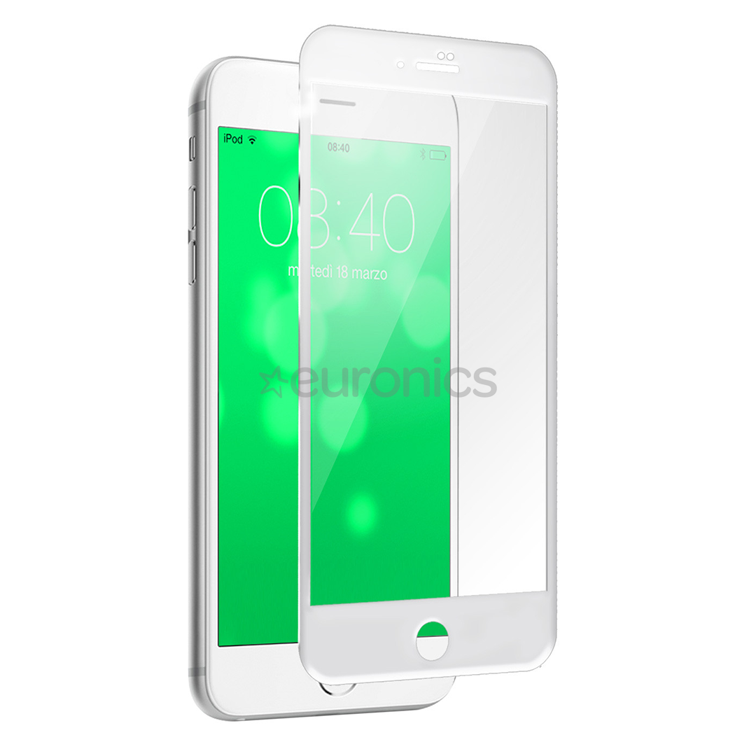 iPhone 7 Plus / 8 Plus ekraanikaitseklaas SBS 4D