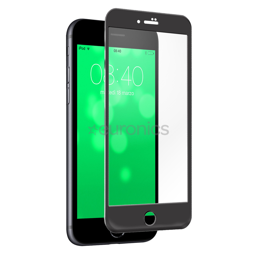 iPhone 8 / 7 /SE 2020 ekraanikaitseklaas SBS 4D