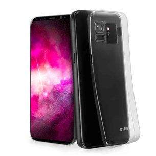 Силиконовый чехол Samsung Galaxy S9 SBS