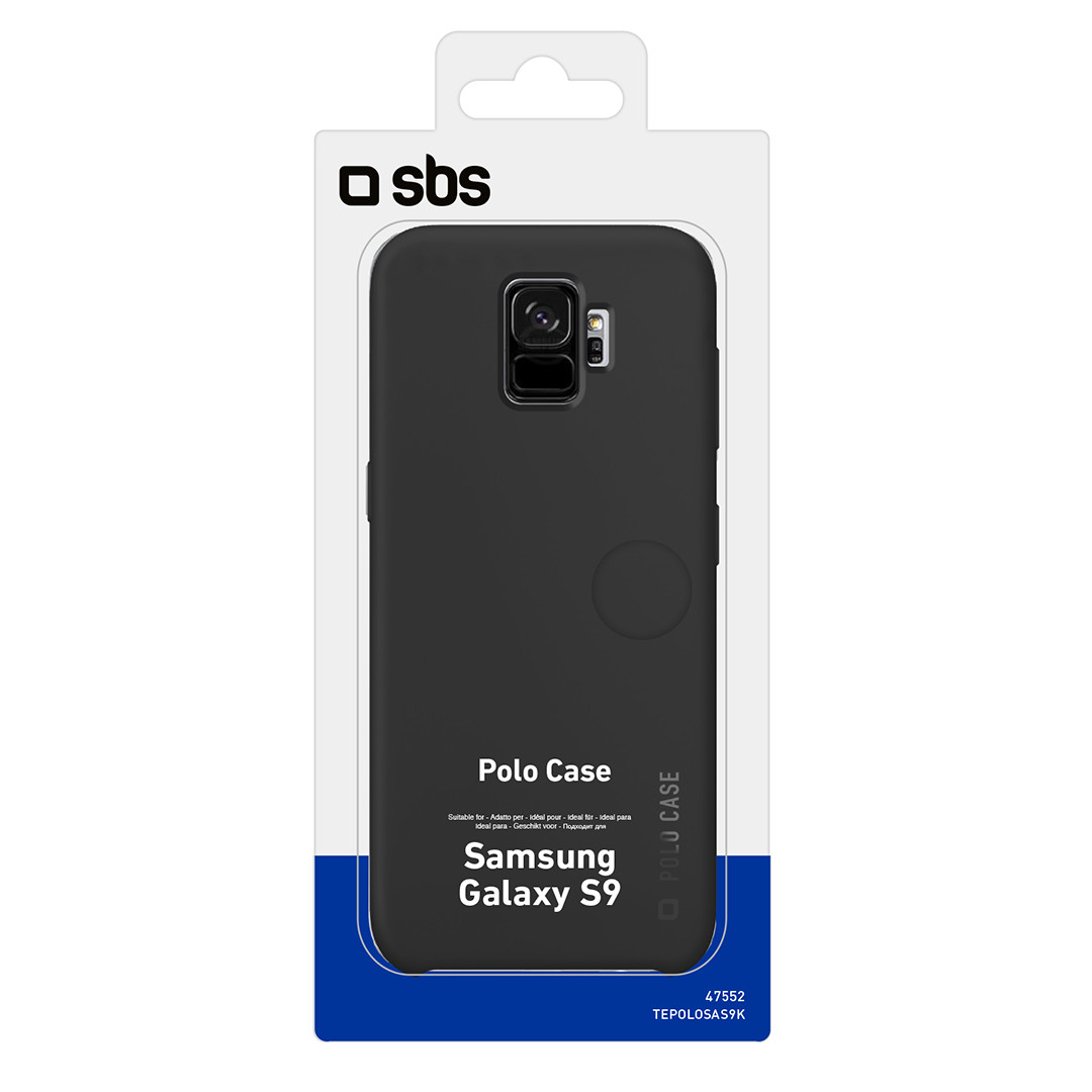 Чехол для Samsung Galaxy S9 SBS Polo