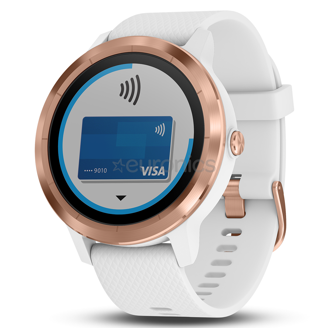 GPS смарт-часы Garmin Vivoactive 3