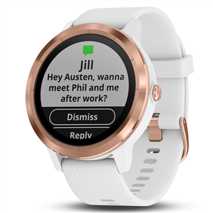 GPS Smartwatch Garmin Vivoactive 3