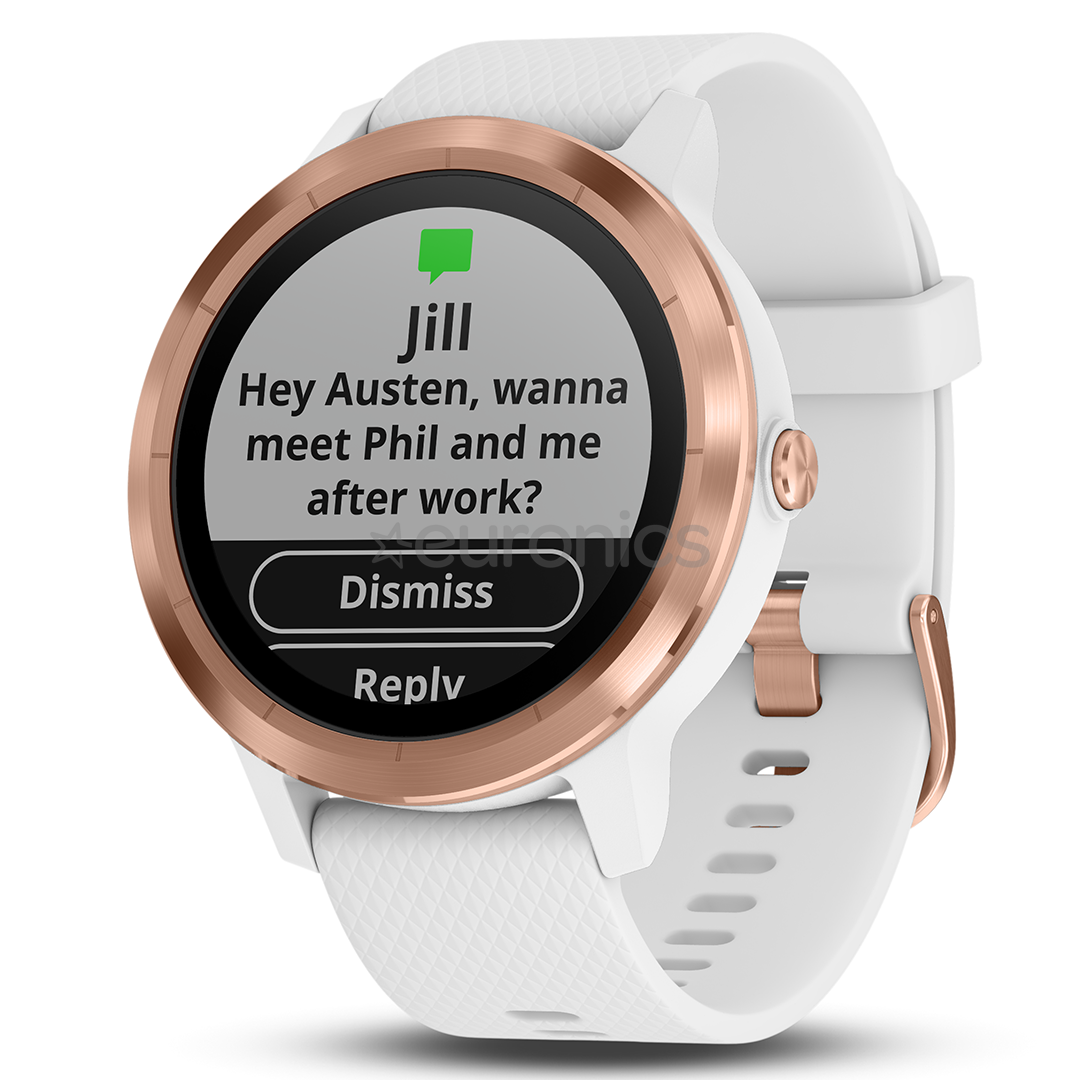 GPS смарт-часы Garmin Vivoactive 3