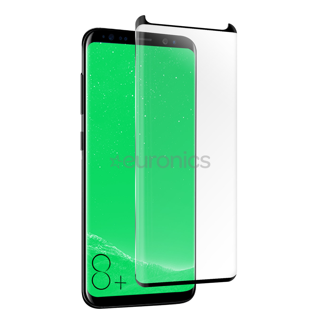 Samsung Galaxy S8 Plus ekraanikaitseklaas SBS