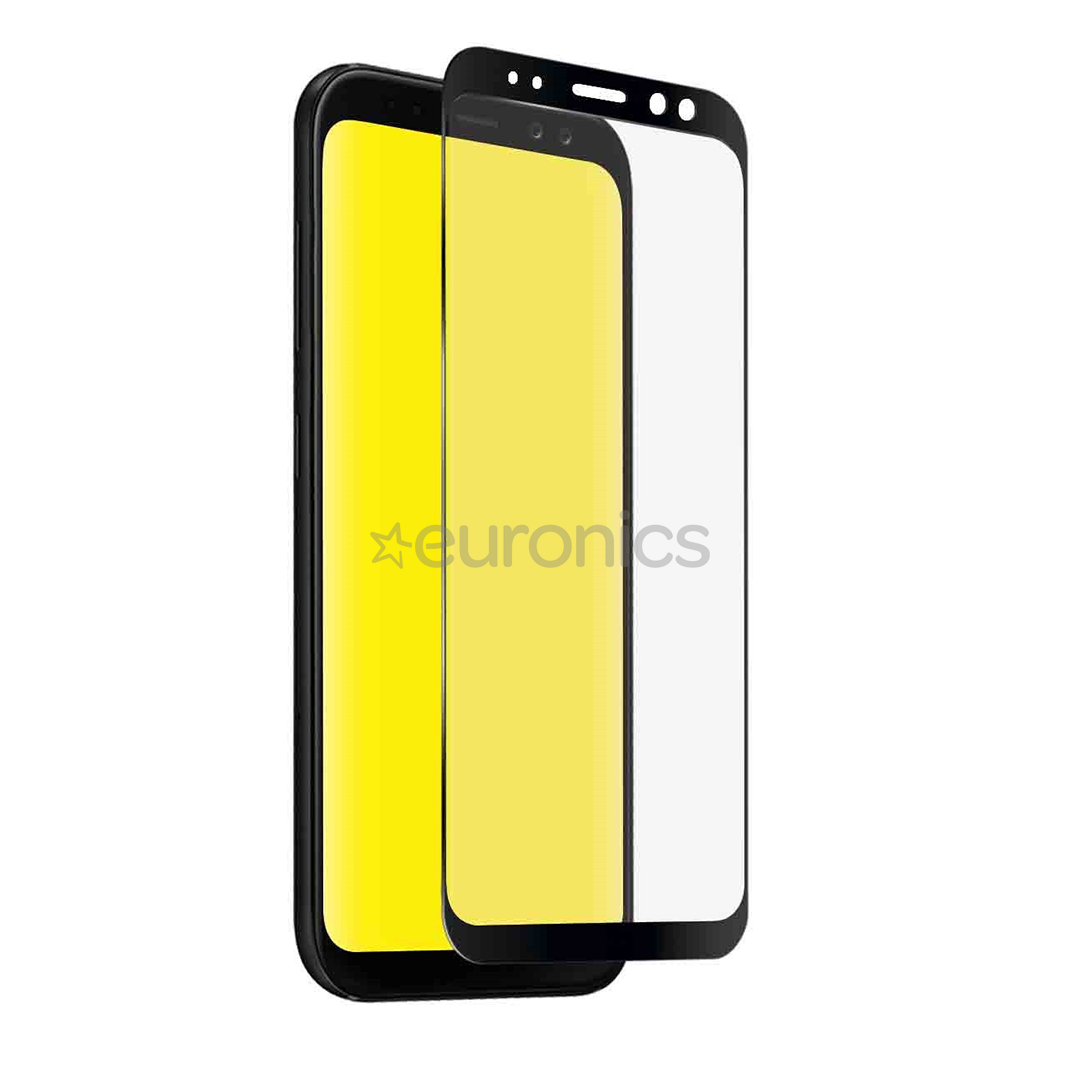 Samsung Galaxy A8 ekraanikaitseklaas SBS