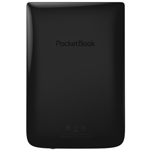 E-reader PocketBook Touch Lux 4