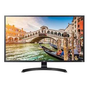 32" Ultra HD LED VA-monitor LG