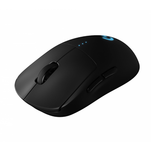 Logitech G Pro, must - Juhtmevaba optiline hiir