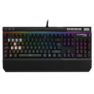 Klaviatuur Kingston HyperX Elite RGB (SWE)