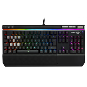 Механическая клавиатура Kingston HyperX Elite RGB