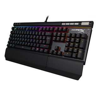 Механическая клавиатура Kingston HyperX Elite RGB