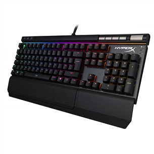 Klaviatuur Kingston HyperX Elite RGB (SWE)